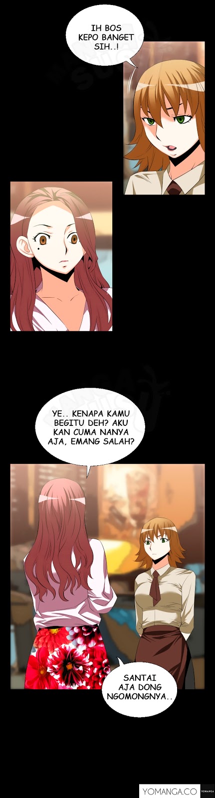 Love Parameter - Chapter 40 3