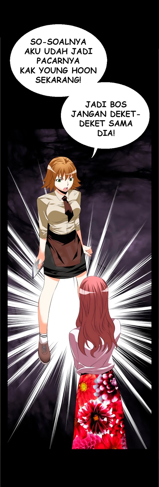 Love Parameter - Chapter 40 7