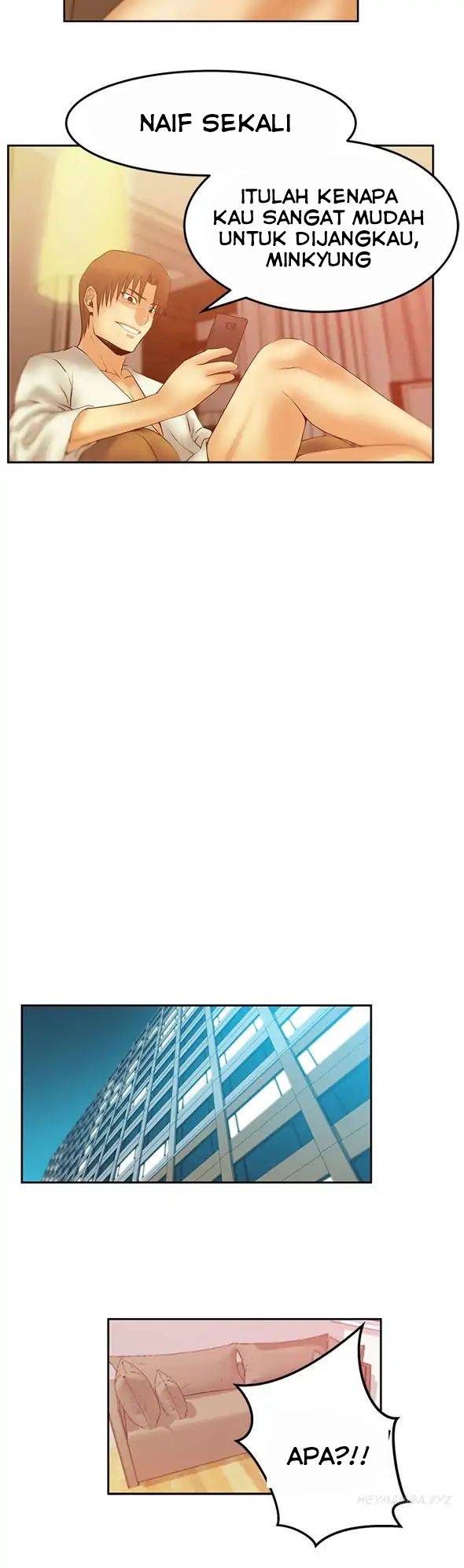 My Office Ladies - Chapter 40 6