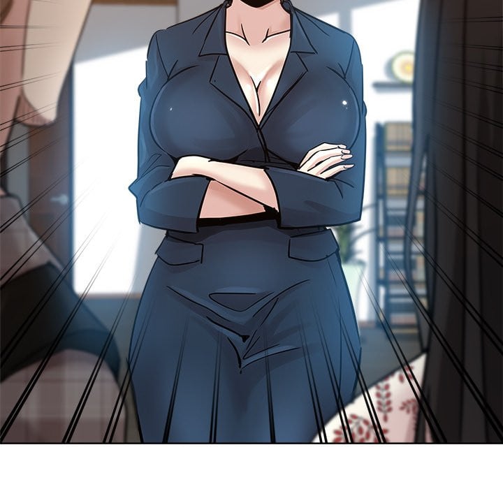 The Unexpected Guest - Chapter 16 33