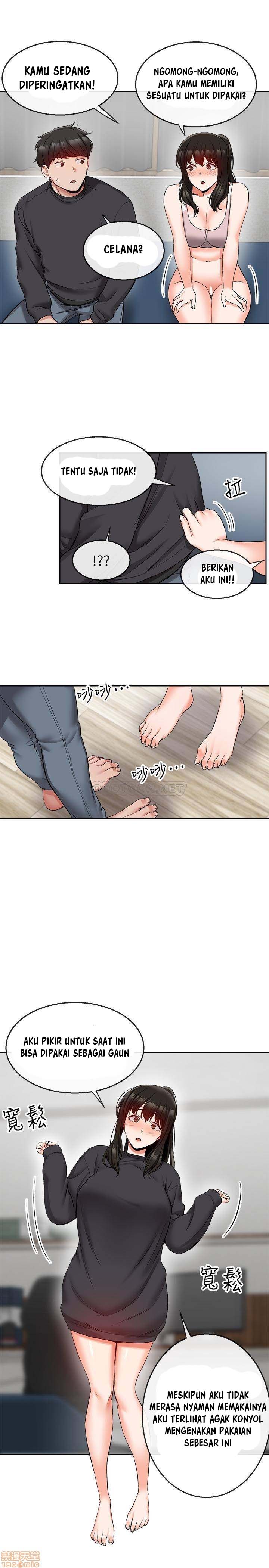 Floor Noise - Chapter 16 17