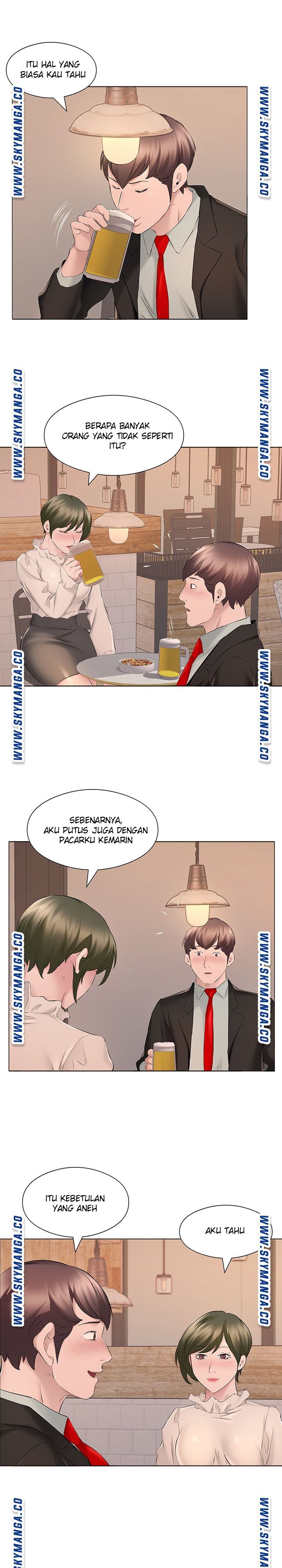 One Room Hotel - Chapter 16 3