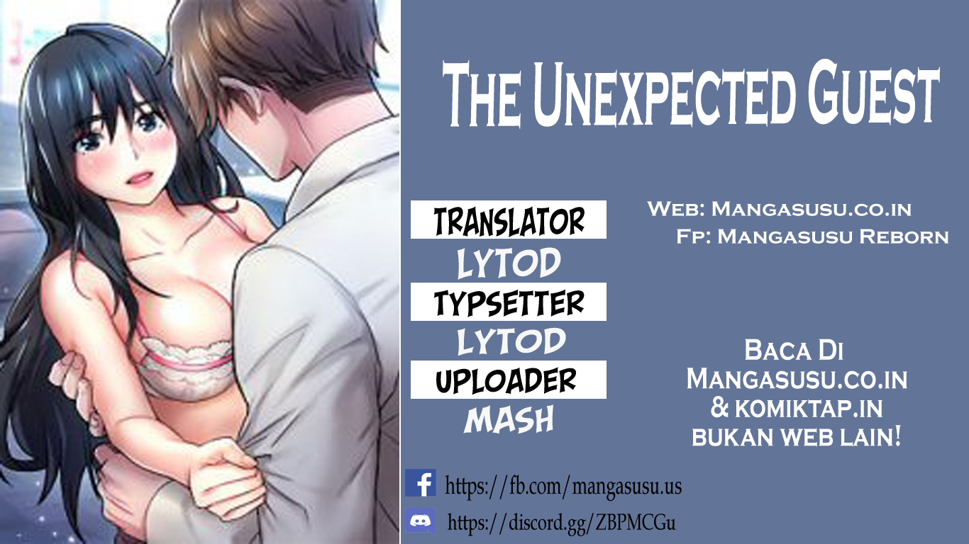 The Unexpected Guest - Chapter 16 1