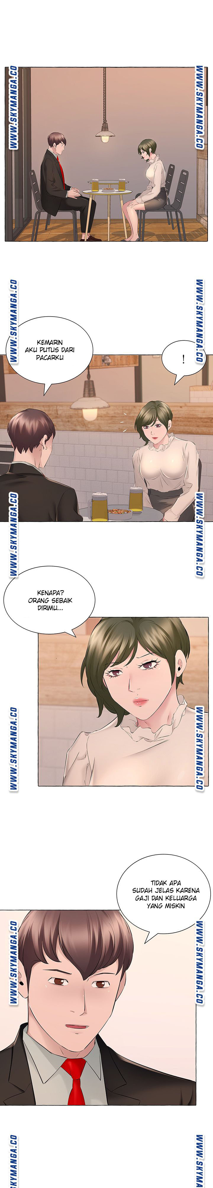 One Room Hotel - Chapter 16 2