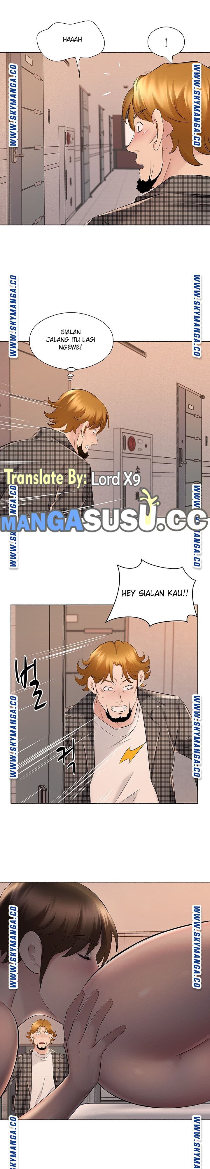 One Room Hotel - Chapter 16 16