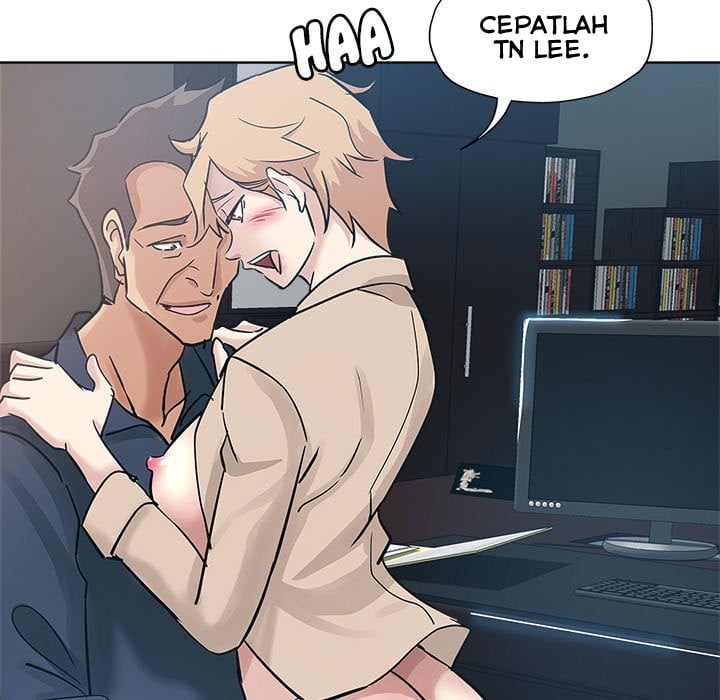 The Unexpected Guest - Chapter 16 81