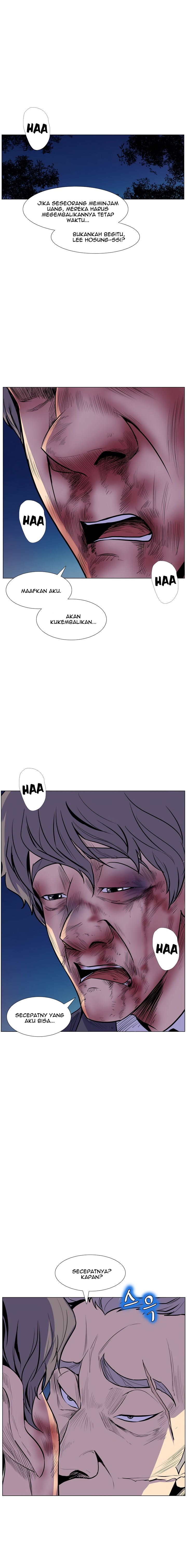 Sahwa: Secret Commission - Chapter 16 12