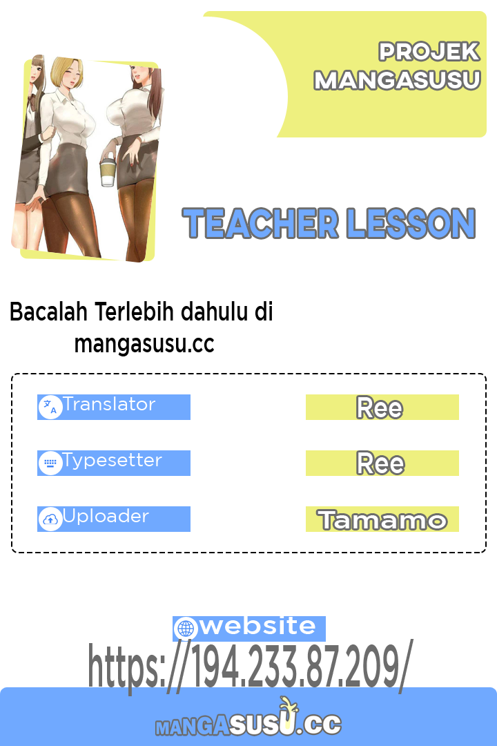 Teacher Lesson - Chapter 16 1