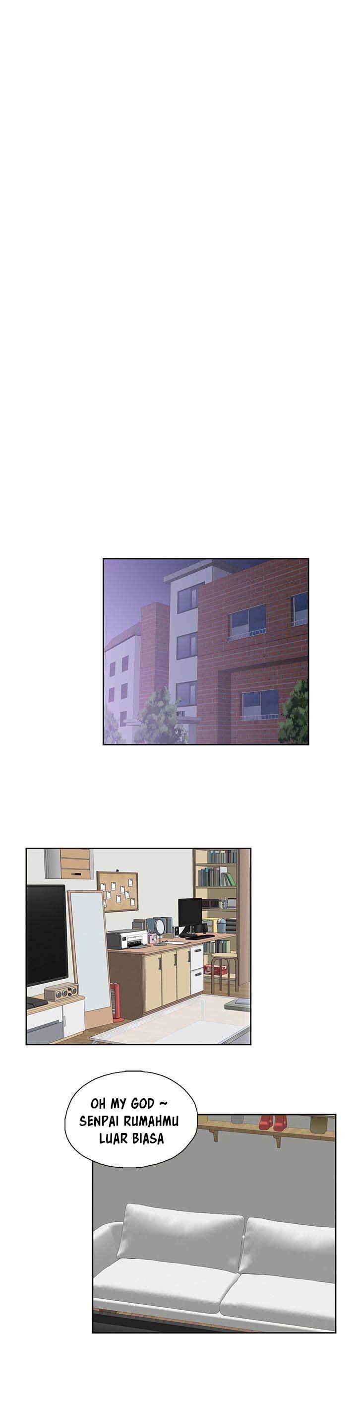 Up and Down (Edge Edge) - Chapter 42 6