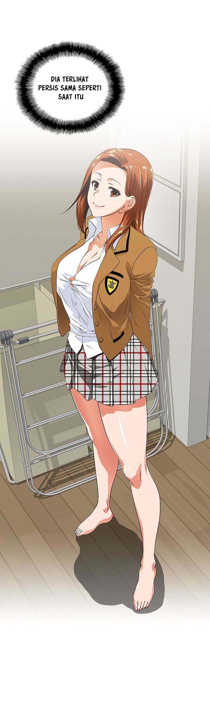 Up and Down (Edge Edge) - Chapter 42 9