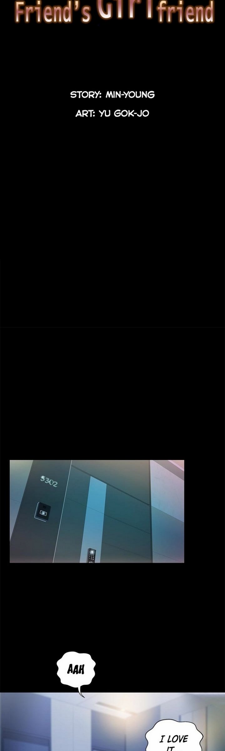 Friend&#8217;s Girlfriend - Chapter 42 5