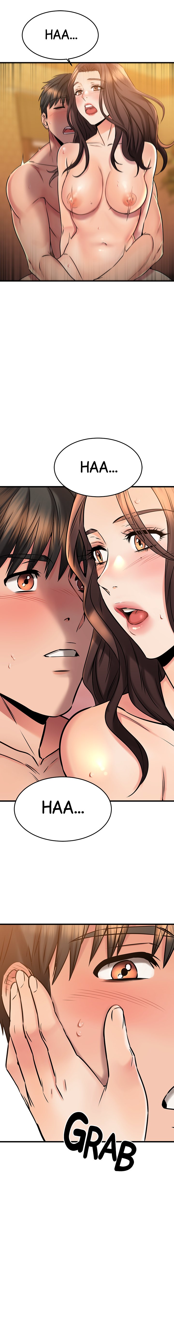 My Female Friend Who Crossed The Line - Chapter 42 16