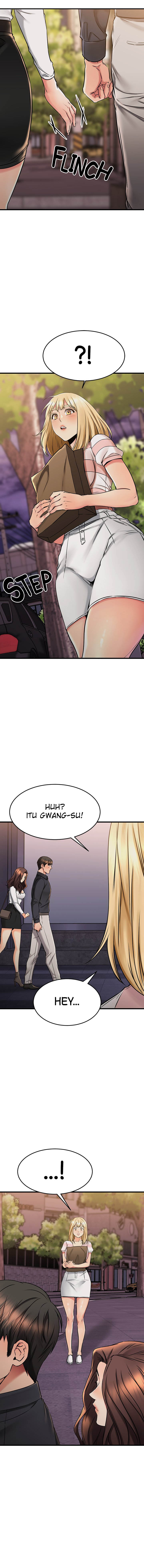 My Female Friend Who Crossed The Line - Chapter 42 20