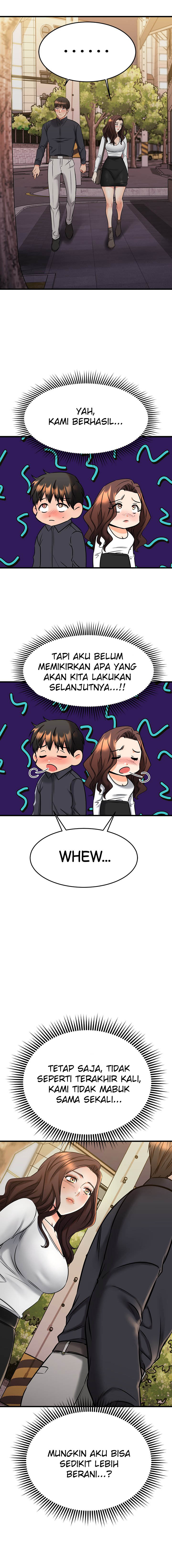 My Female Friend Who Crossed The Line - Chapter 42 19