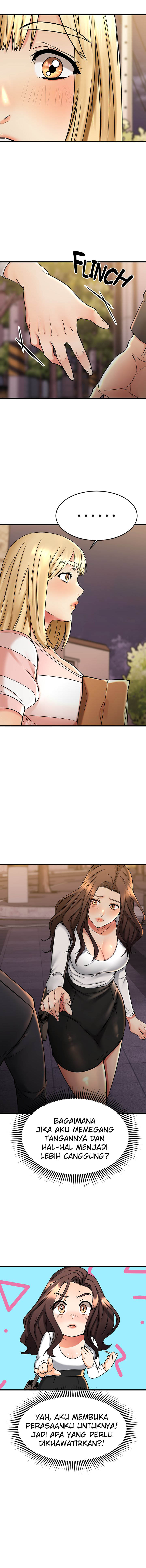 My Female Friend Who Crossed The Line - Chapter 42 21