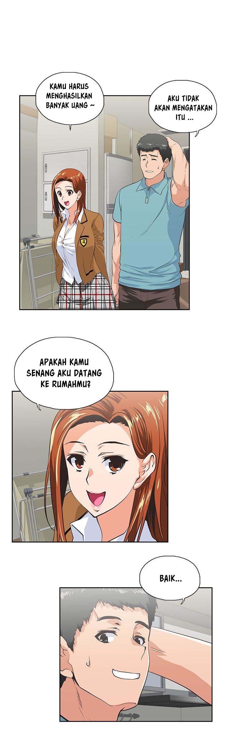 Up and Down (Edge Edge) - Chapter 42 7
