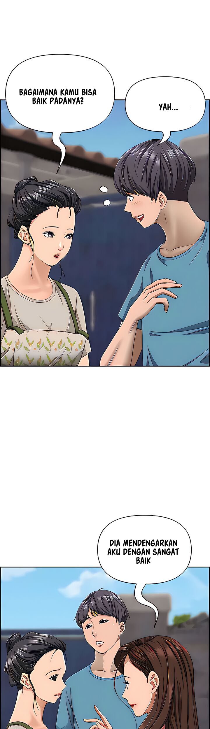 Living With a MILF - Chapter 65 47