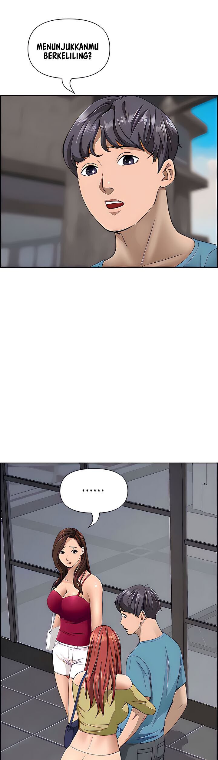 Living With a MILF - Chapter 65 59