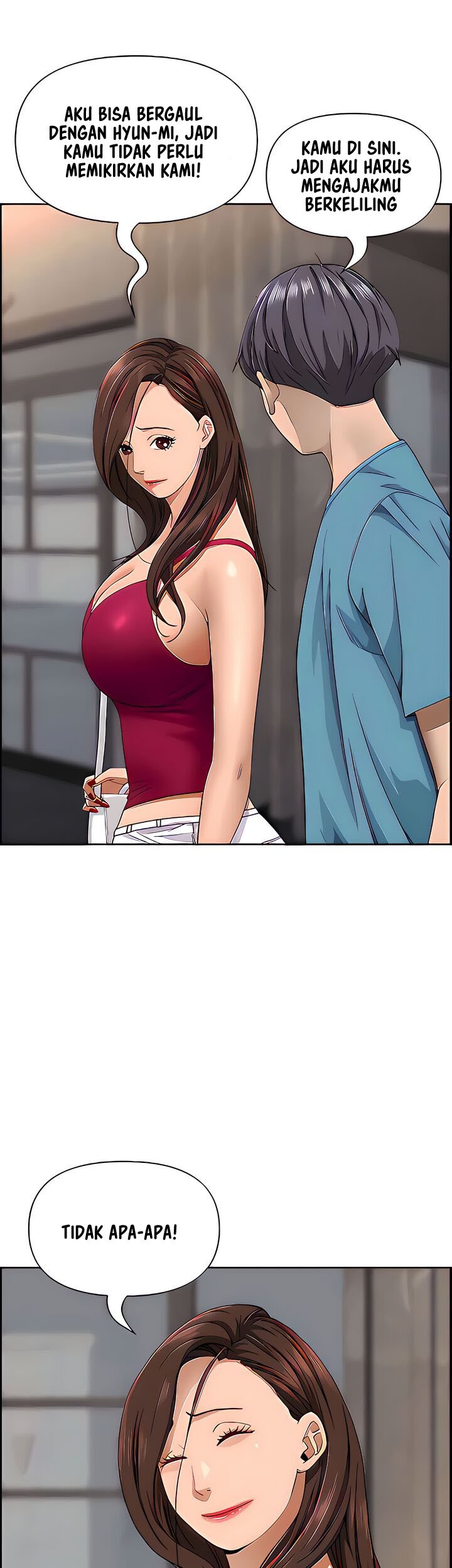 Living With a MILF - Chapter 65 51