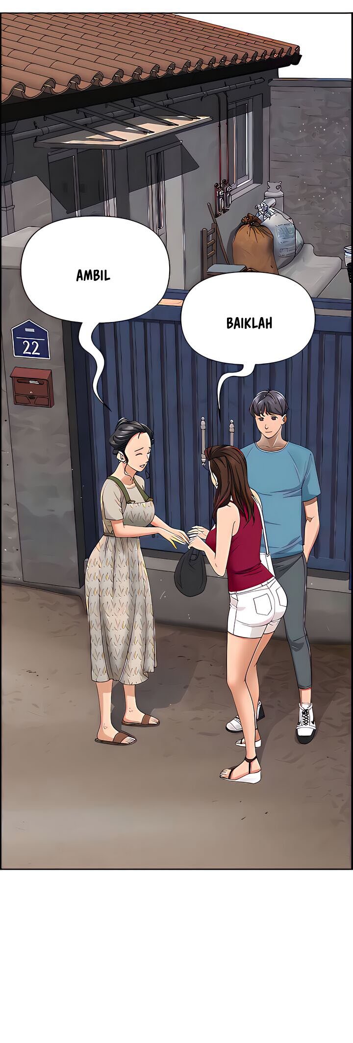 Living With a MILF - Chapter 65 43