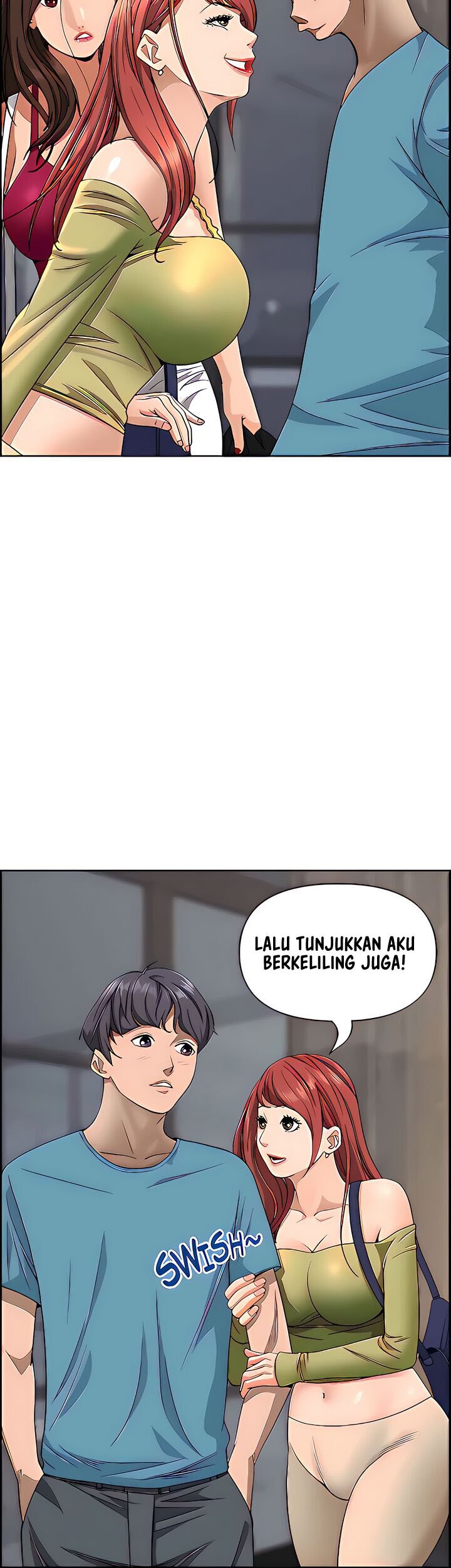 Living With a MILF - Chapter 65 55