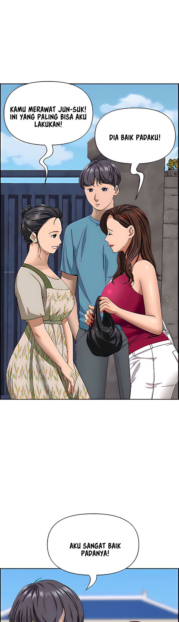 Living With a MILF - Chapter 65 44