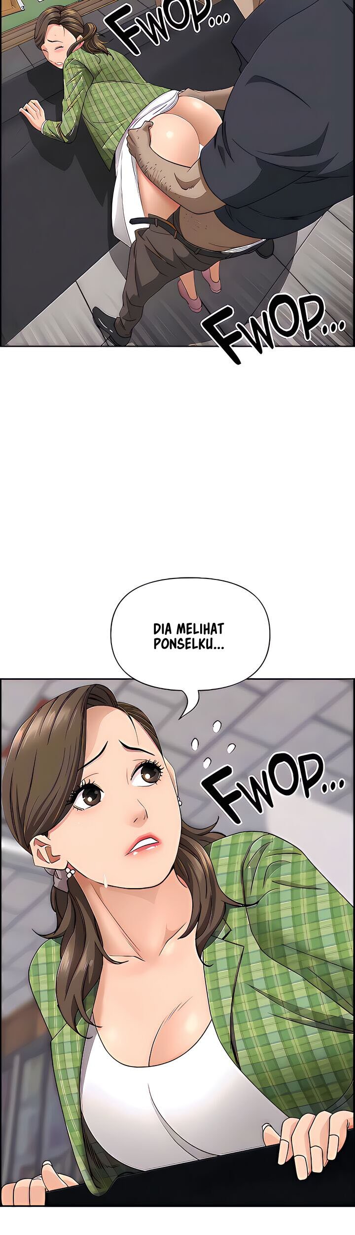 Living With a MILF - Chapter 65 18