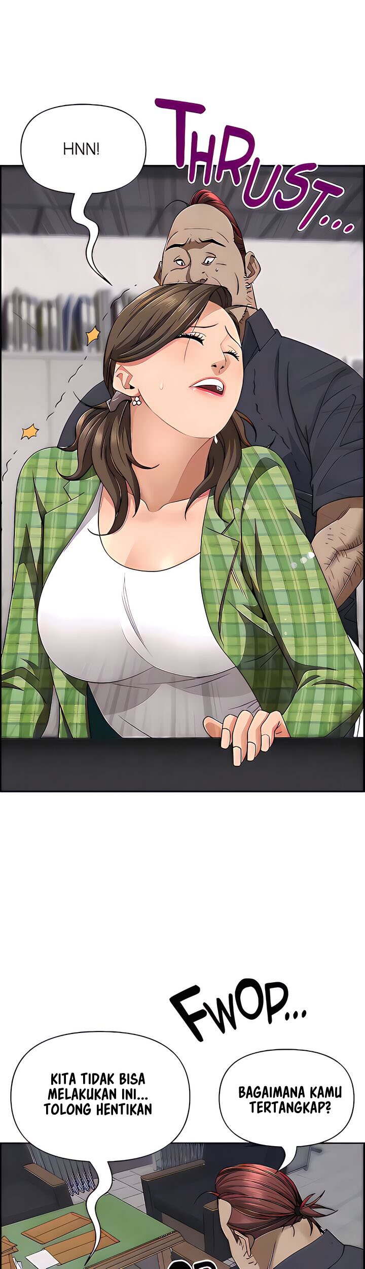 Living With a MILF - Chapter 65 17