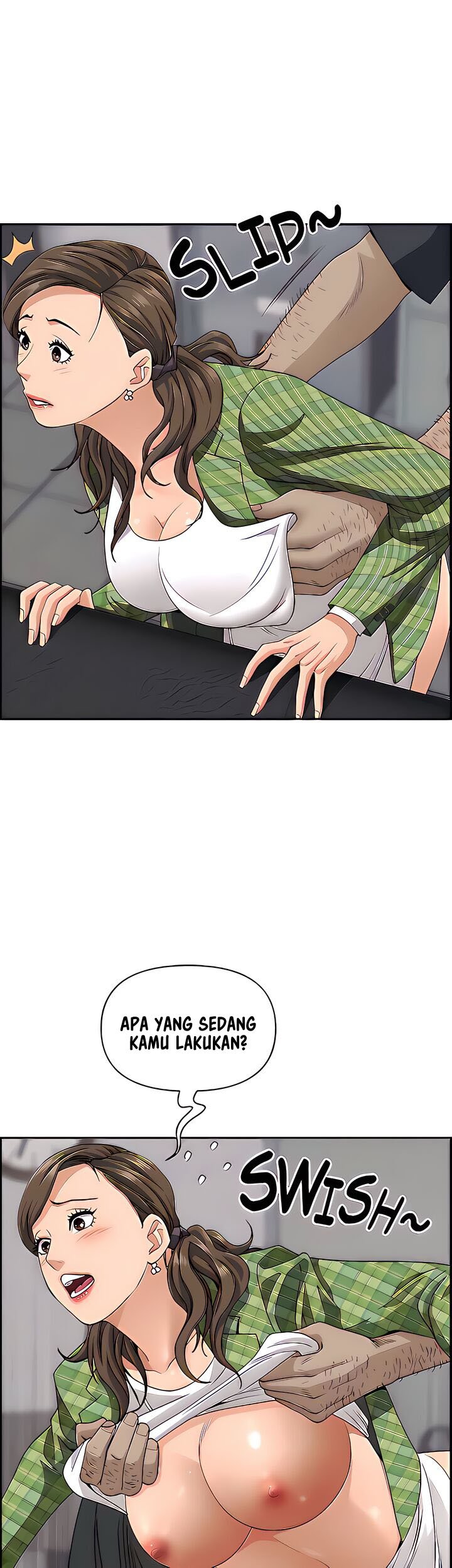 Living With a MILF - Chapter 65 32