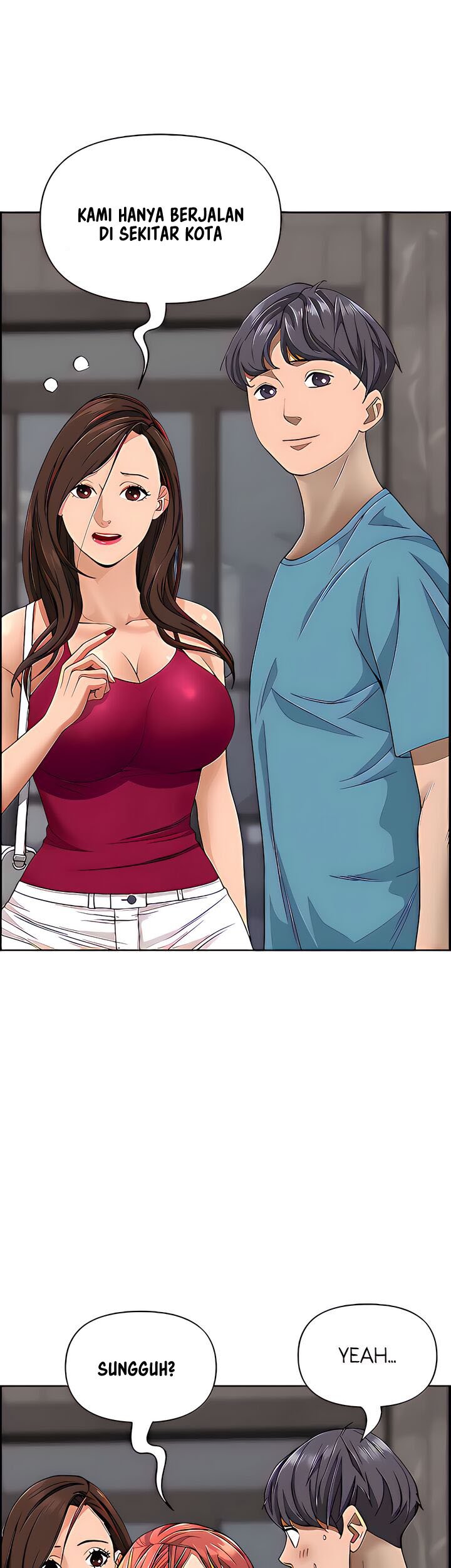 Living With a MILF - Chapter 65 54