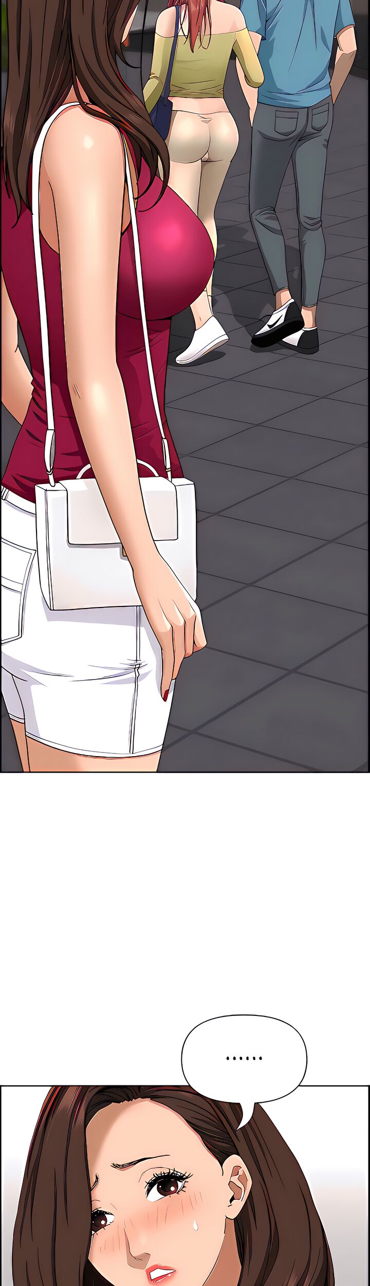 Living With a MILF - Chapter 65 63