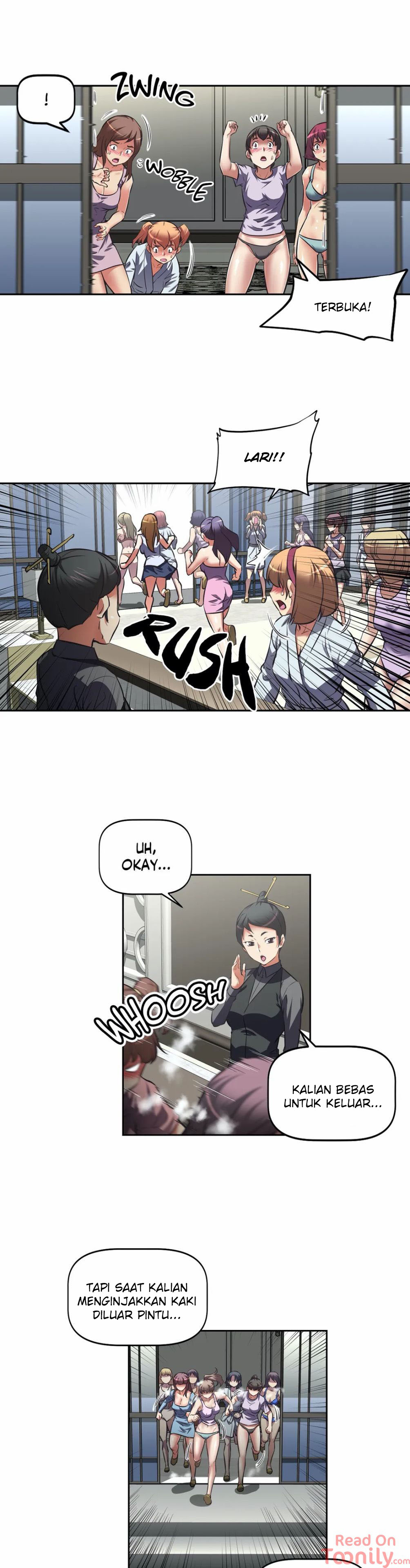 Hell&#8217;s Harem - Chapter 03 4