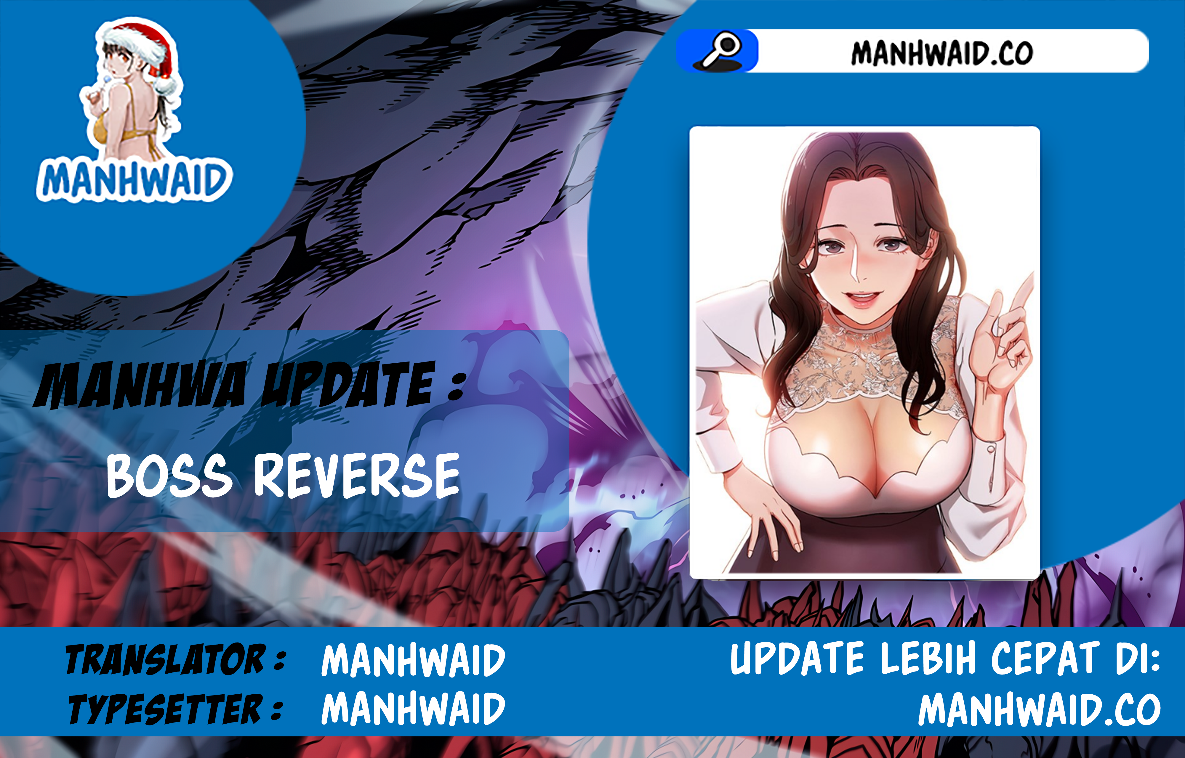 Boss Reverse - Chapter 03 1