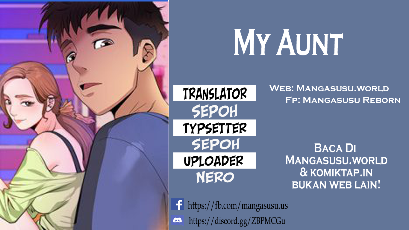 My Aunt - Chapter 126 1