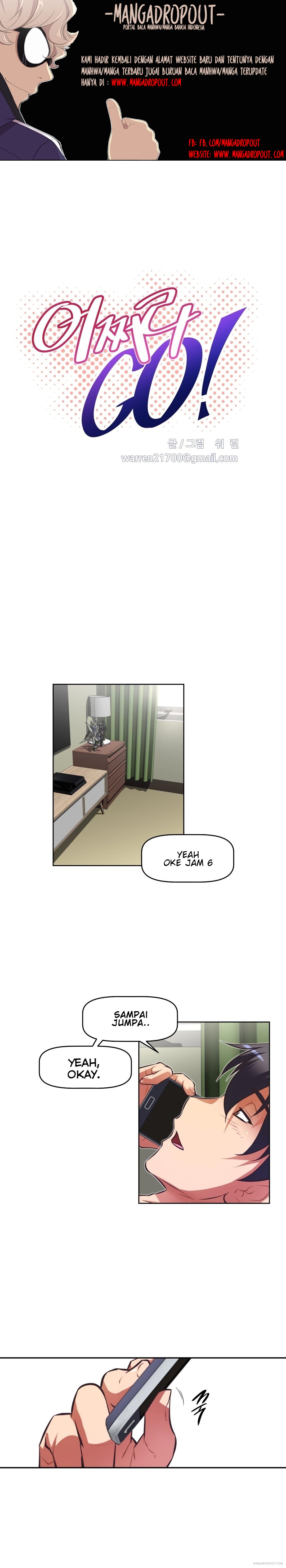 Brawling Go - Chapter 112 4