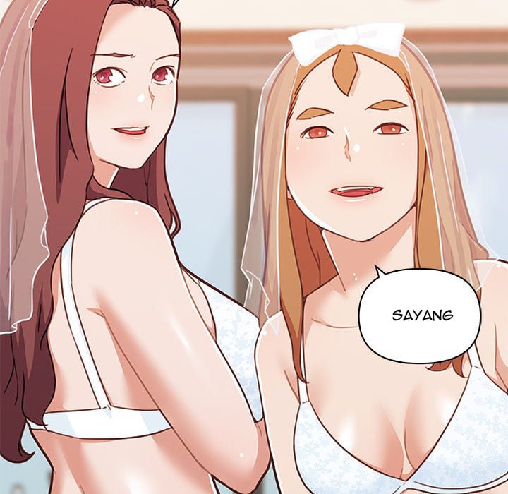 Family Adjustments - Chapter 100 126