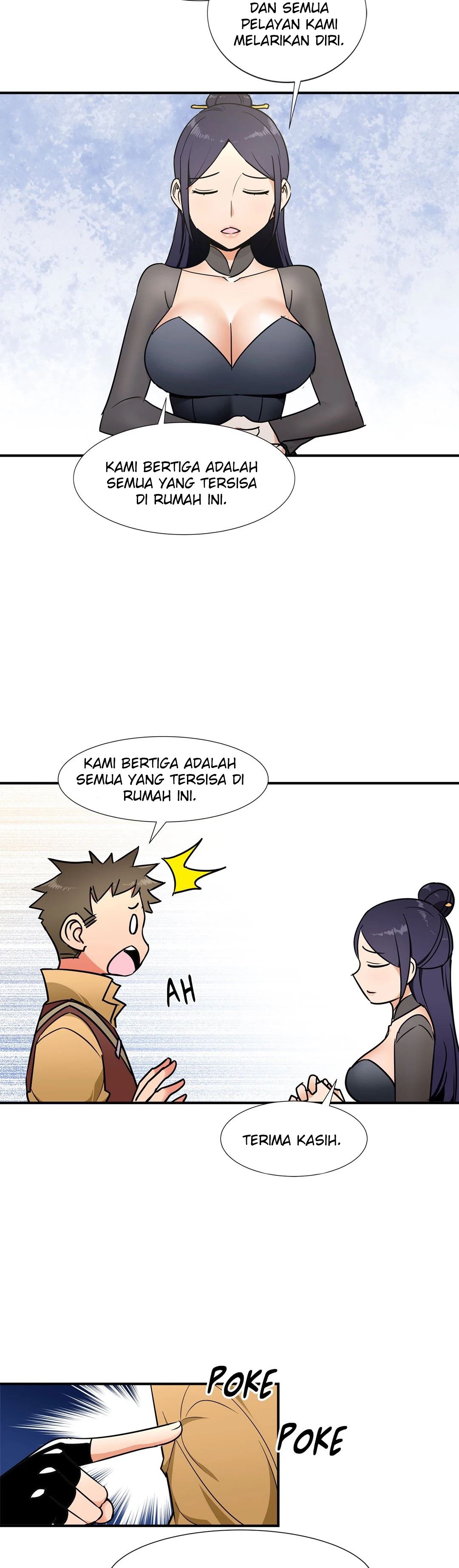 Rise and Shine, Hero! - Chapter 30 2