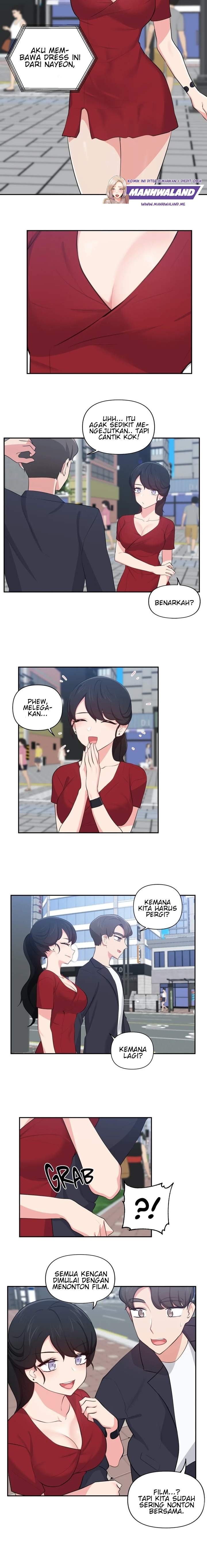 Friends or F-Buddies? - Chapter 30 9