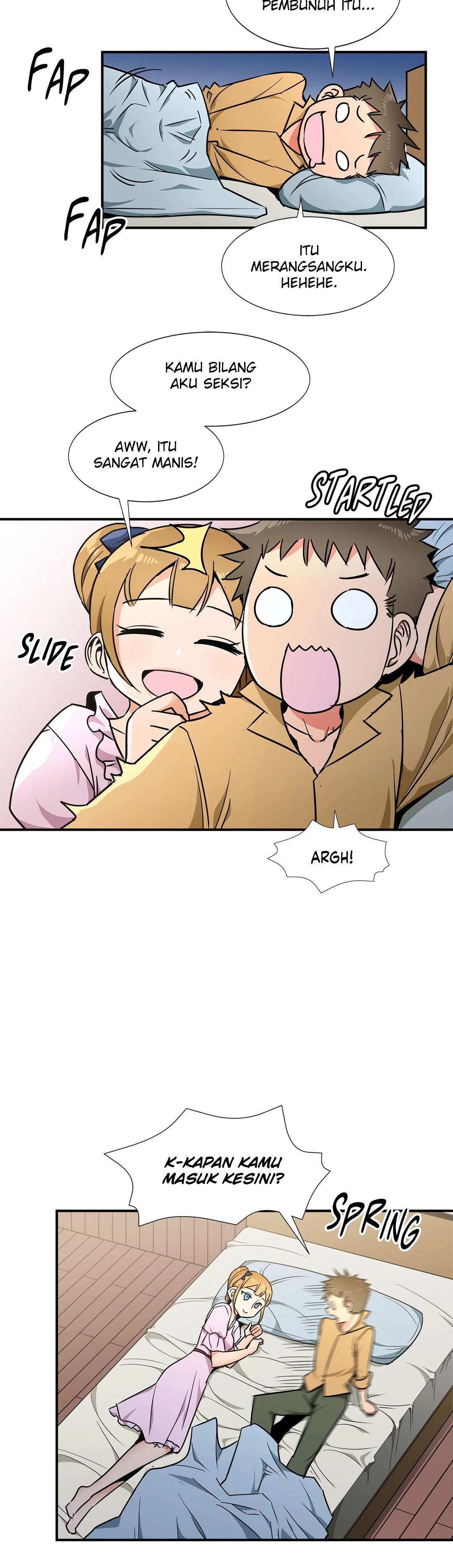 Rise and Shine, Hero! - Chapter 30 8