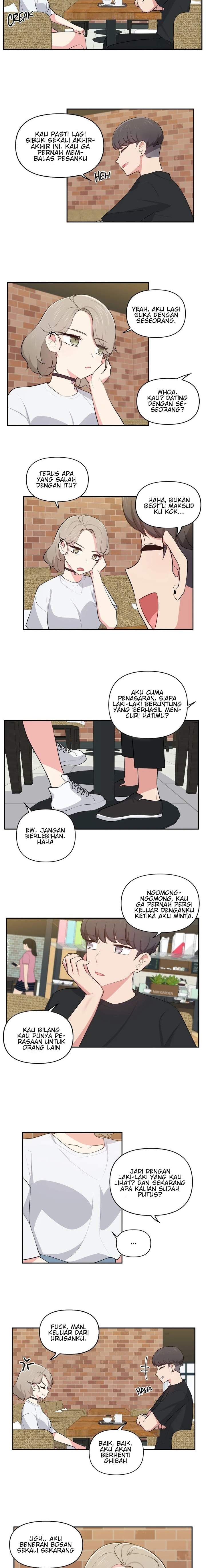 Friends or F-Buddies? - Chapter 30 3
