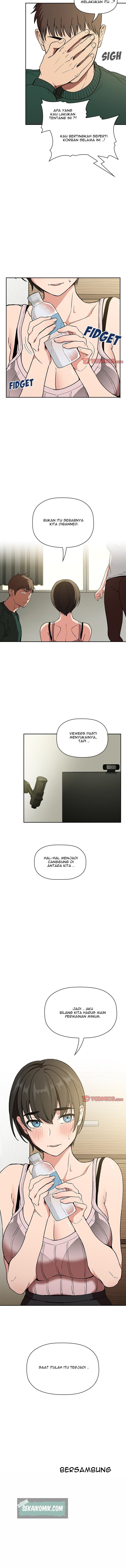 Collapse and Rewind - Chapter 30 15