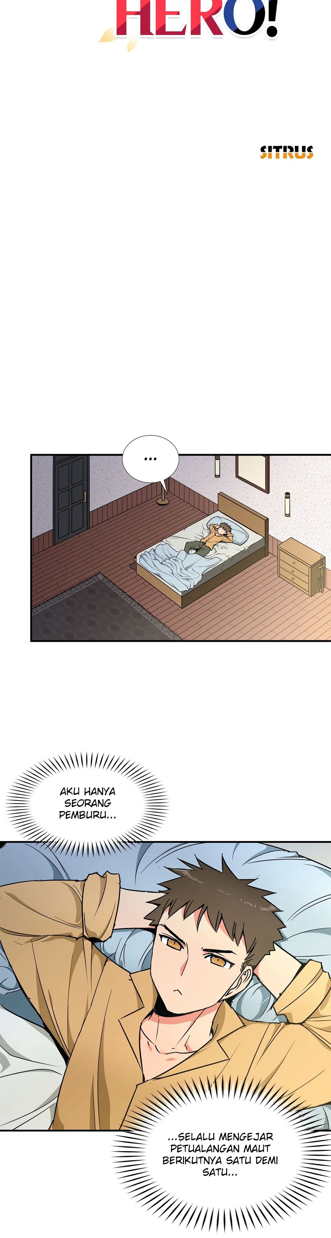 Rise and Shine, Hero! - Chapter 30 6