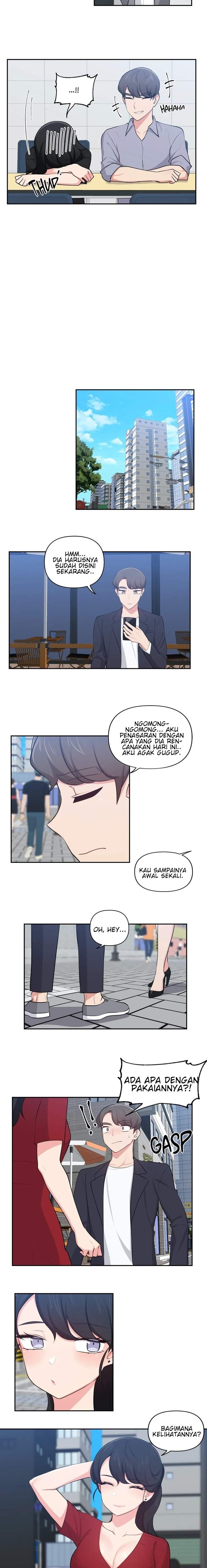 Friends or F-Buddies? - Chapter 30 8