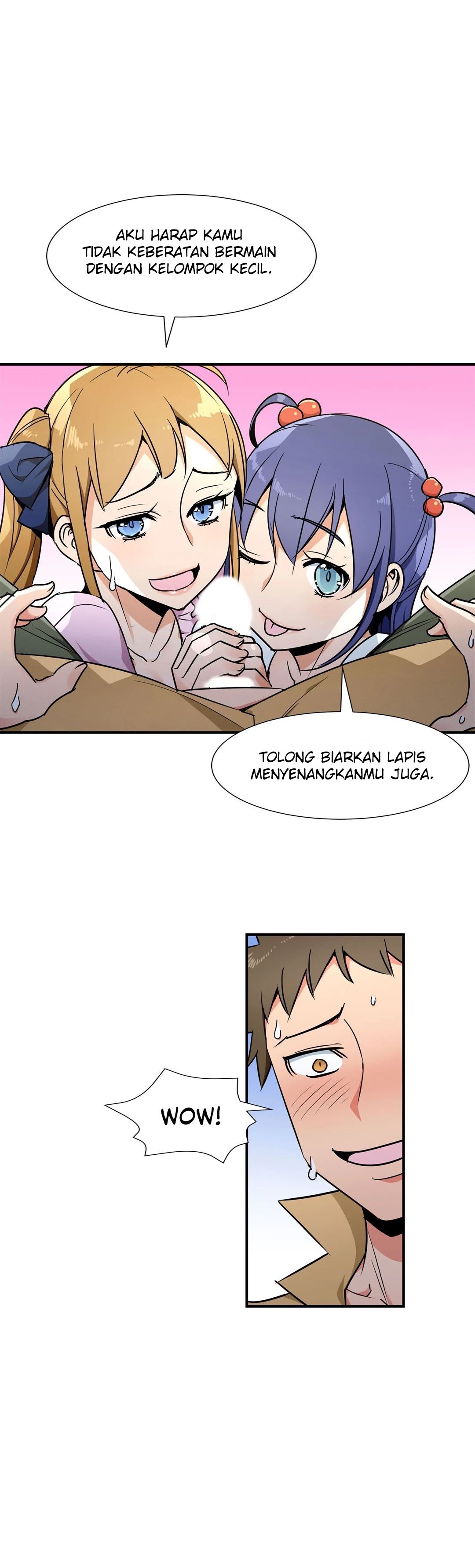 Rise and Shine, Hero! - Chapter 30 16