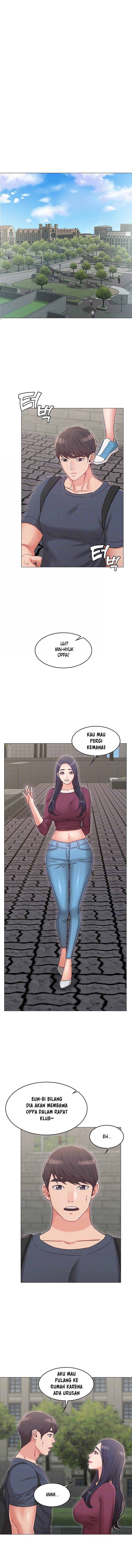 Not You, but Your Sister - Chapter 30 2