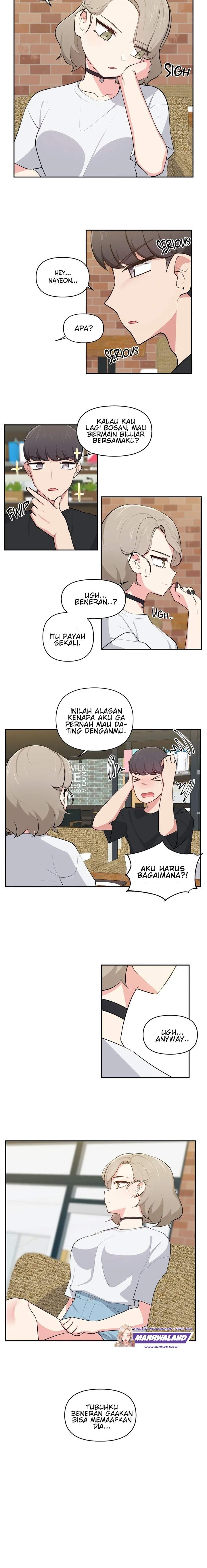 Friends or F-Buddies? - Chapter 30 4