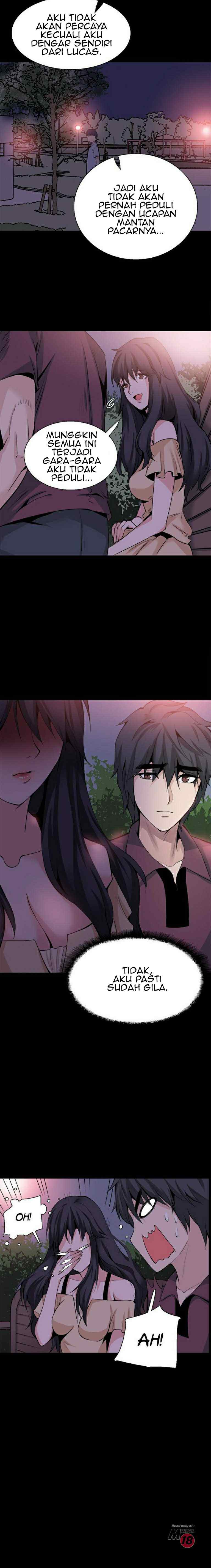 Body Change - Chapter 30 11