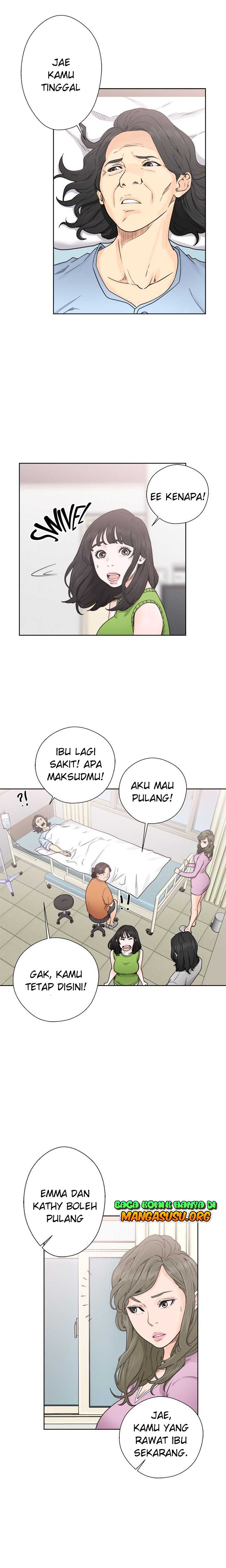 Lust Awakening - Chapter 31 12