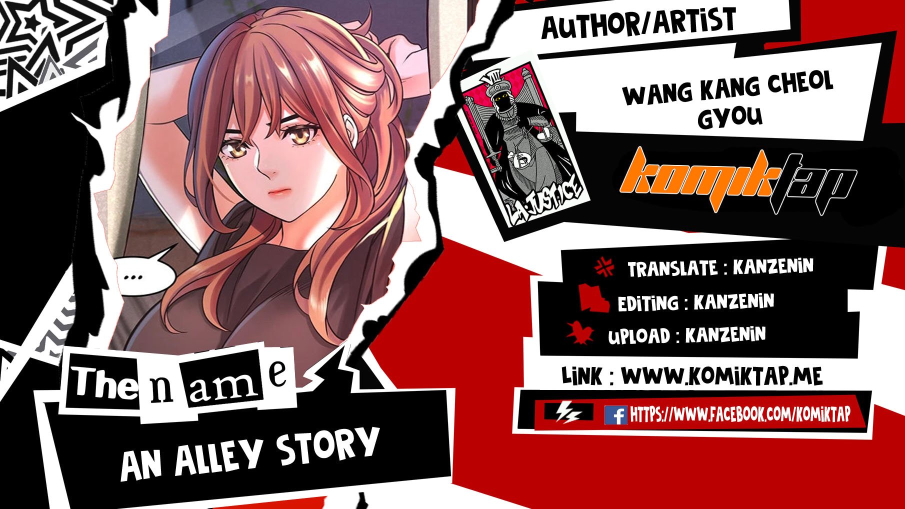An Alley story - Chapter 30 1