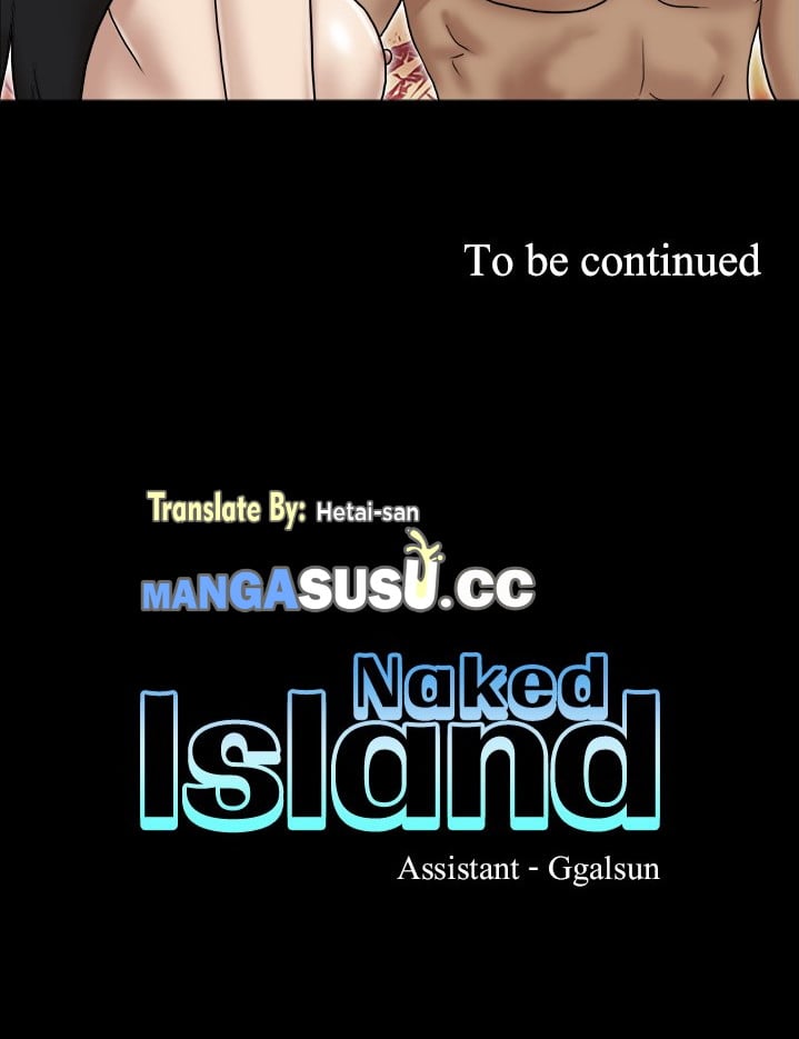 Naked Island - Chapter 30 31